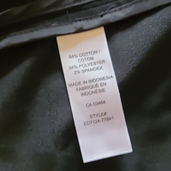 RICKI'S blazer with hook closure - Picture 3 of 6